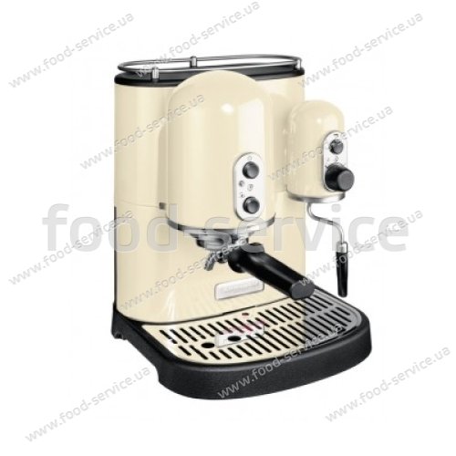 Кофемашина ARTISAN KitchenAid, КРЕМОВАЯ 5KES100EAC